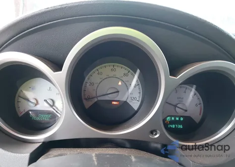 2008 Chrysler Sebring Touring z USA, uszkodzony, nr VIN 1C3LC55R38N681573